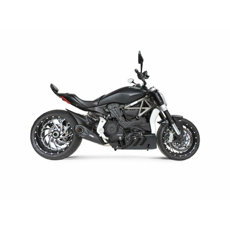 DUCATI Diavel/XDiavel 16年以降 CS Racing テイラーメイドスタイル