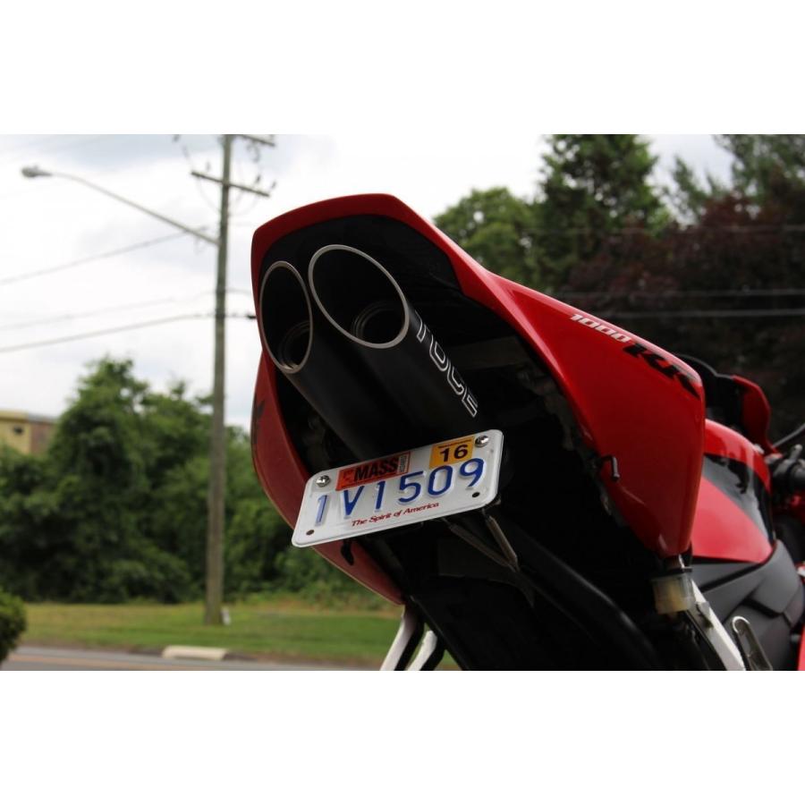 HONDA CBR1000RR 04-07年 TOCE Performance T-Slash スリップオン
