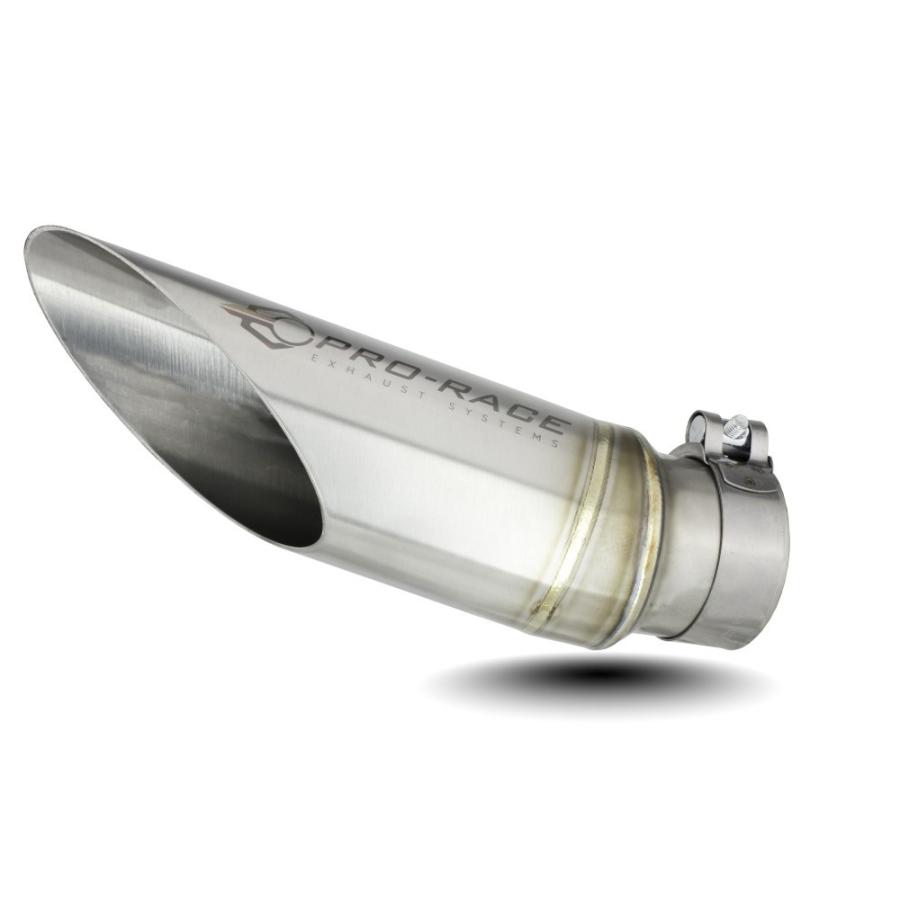 Kawasaki ZX-6R 19-23年 PRO-RACE GP-S1 チタンエキゾーストチップ