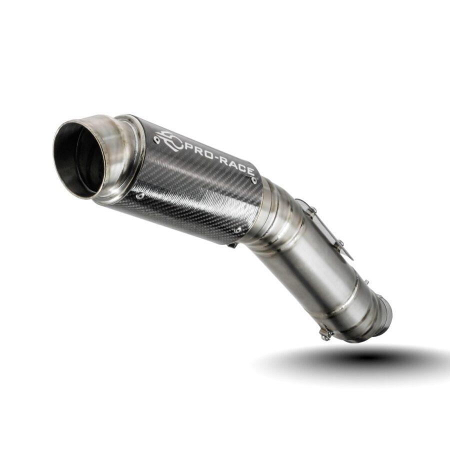 Kawasaki ZX-10R 04-05年 PRO-RACE GP-R3R チタンエキゾースト : 輸入