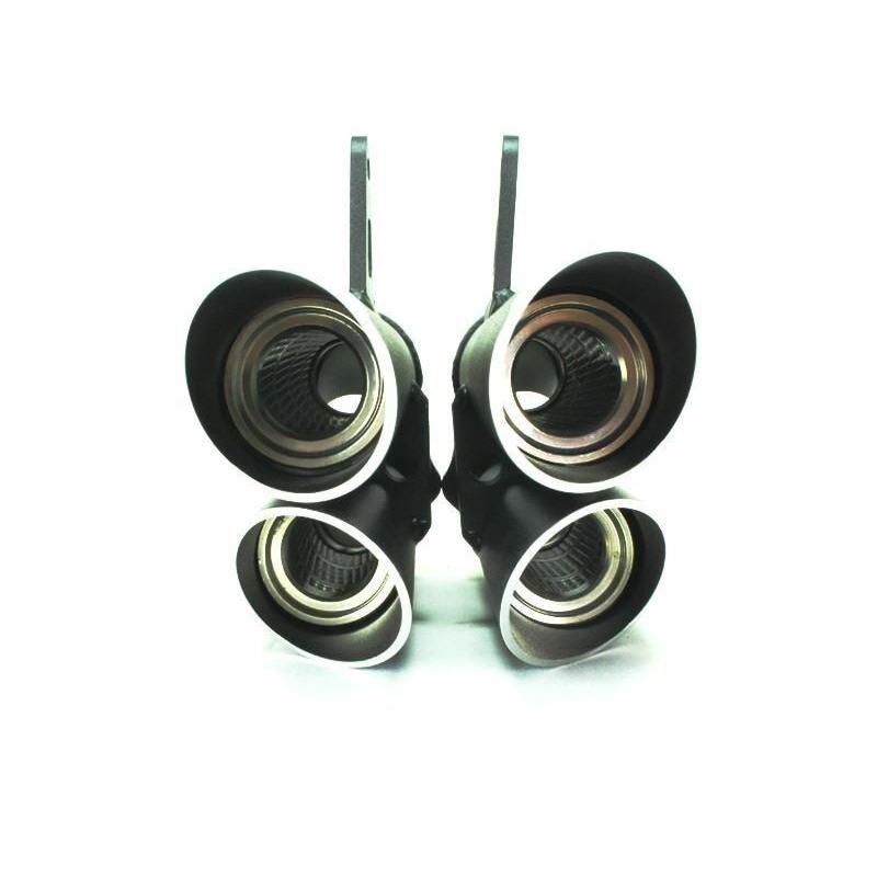 Kawasaki ZX-10R 06-07年 TOCE Performance T-Slash スリップオン