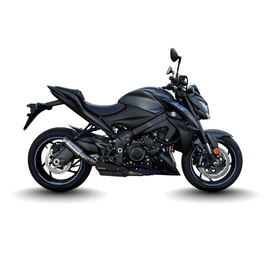 SUZUKI GSX-S1000/GSX-S1000F 15-20年 PRO-RACE GP-R3R エキゾースト