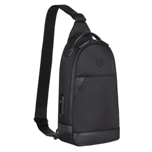 VICTORINOX（ビクトリノックス） アロックスネロ スリングバッグ (5L