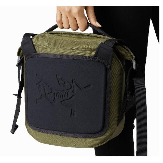 ARC'TERYX（アークテリクス）/ARRO 8 SHOULDER BACK（アロー8