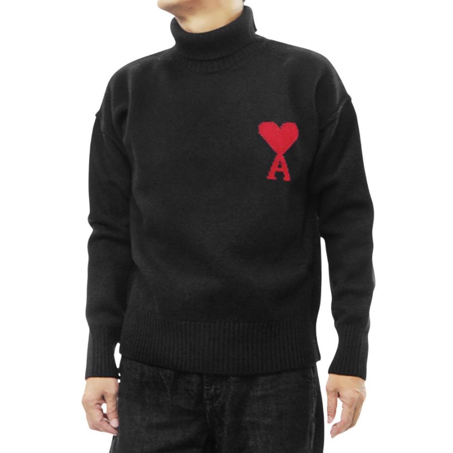 AMI Alexandre Mattiussi AMI PARIS アミパリス ファネルネック