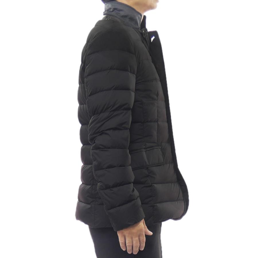 MOORER（ムーレー） メンズダウンジャケット ZAYN-OP ブラック 定番