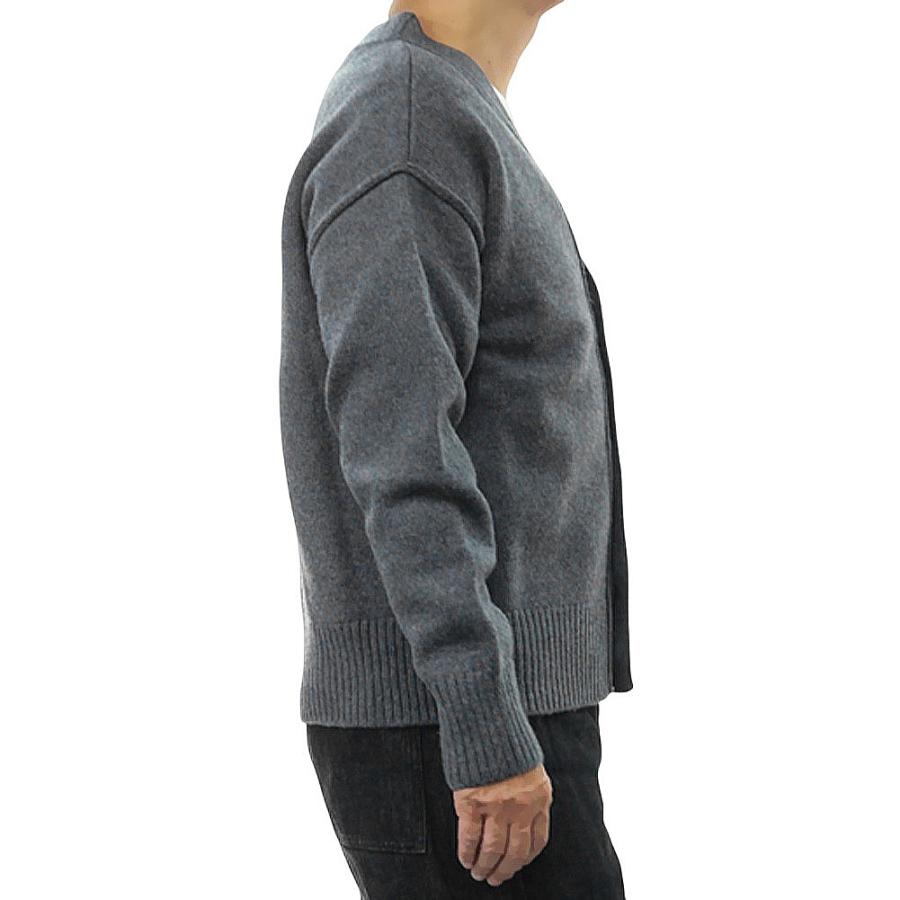 AMI Alexandre Mattiussi AMI PARIS アミパリス カーディガン ニット