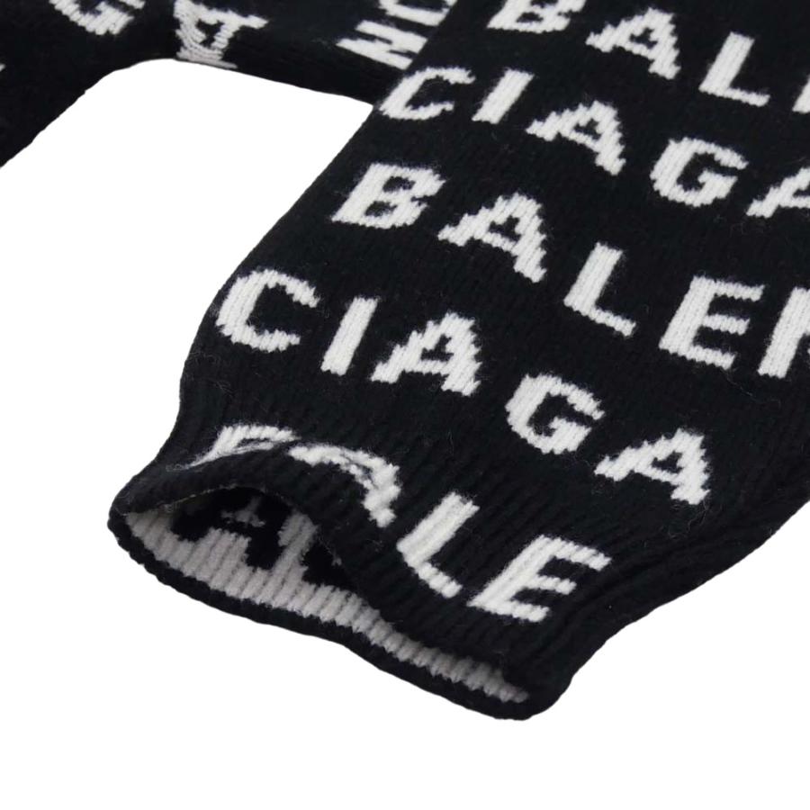 BALENCIAGA（バレンシアガ） メンズクルーネックセーター ニット
