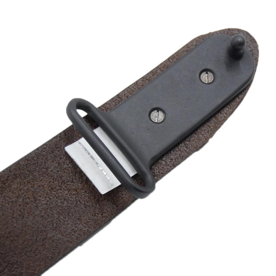 DIESEL（ディーゼル） ユニセックスレザーベルト X09813 PR271 / B-1DR