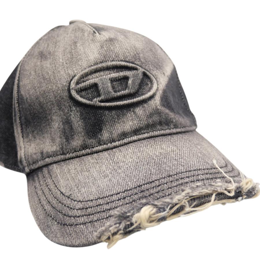 DIESEL（ディーゼル） メンズ レディース キャップ A19777 0DGAV / C