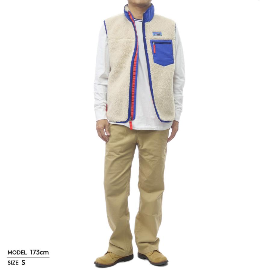 patagonia（パタゴニア） メンズフリースベスト 23049/M'S RETRO-X