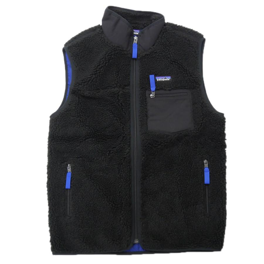 patagonia（パタゴニア） メンズフリースベスト 23049/M'S RETRO-X