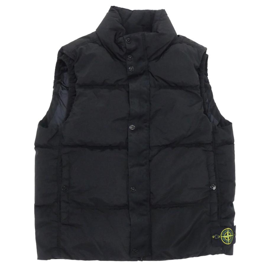 STONE ISLAND（ストーン アイランド） メンズダウンベスト G0419