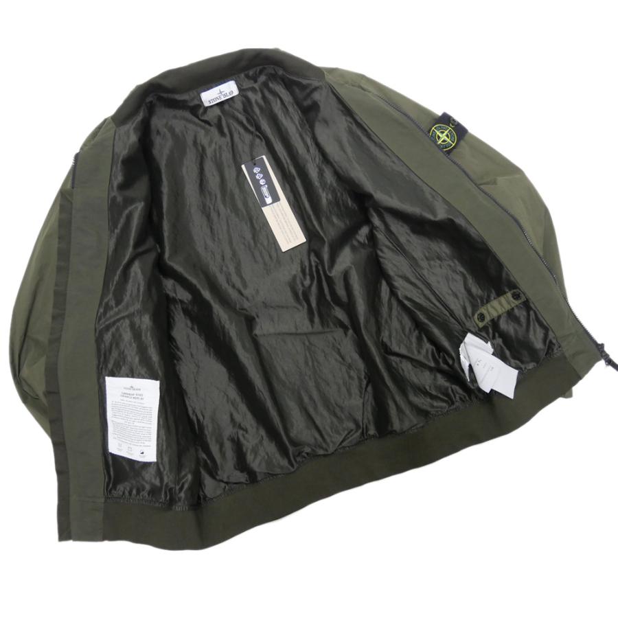 STONE ISLAND（ストーン アイランド） メンズナイロンジャケット