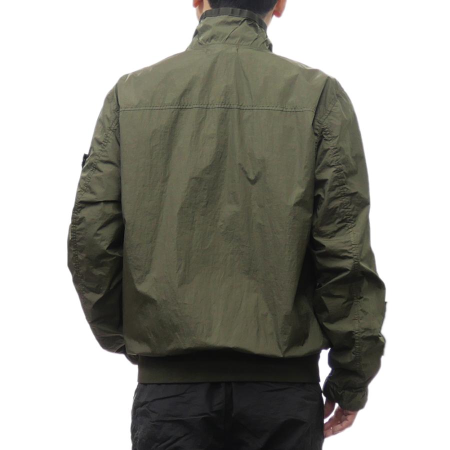 STONE ISLAND（ストーン アイランド） メンズナイロンジャケット