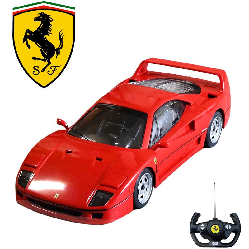 Ferrari（フェラーリ） F40 1/14 RC フェラーリ正規ライセンス品