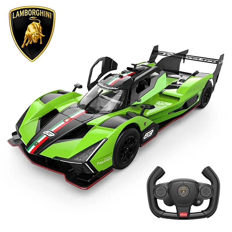 Lamborghini（ランボルギーニ） SC63 LMDh 1/14 RC ランボルギーニ正規