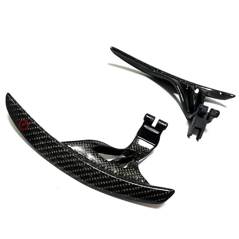 R35 GT-R用 カーボン製 パドルシフト 純正交換品 2008年〜2016年