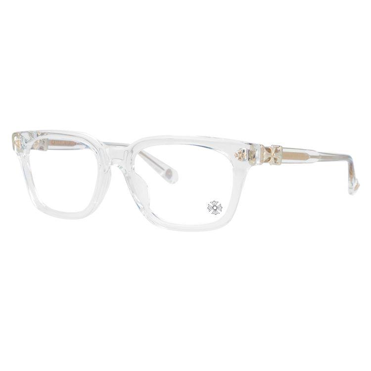 CHROME HEARTS（クロムハーツ） メガネフレーム PCメガネ ブルーライト