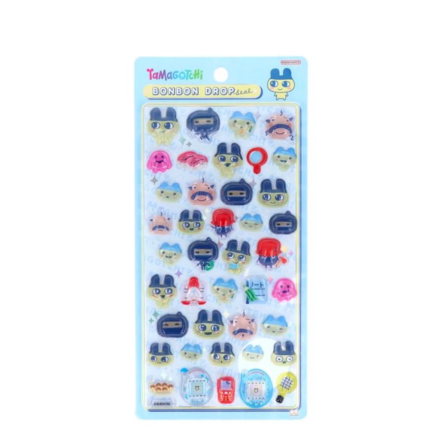 たまごっち サンリオ ボンボンドロップシールmini 【正規品】 ボンボン