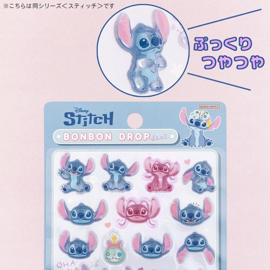 ベイマックス ディズニー シール 立体 ボンボンドロップシール A