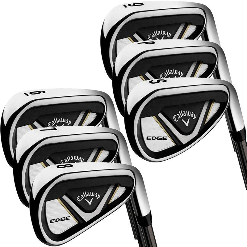 Callaway（キャロウェイ） レディース ゴルフセット 10本セット EDGE