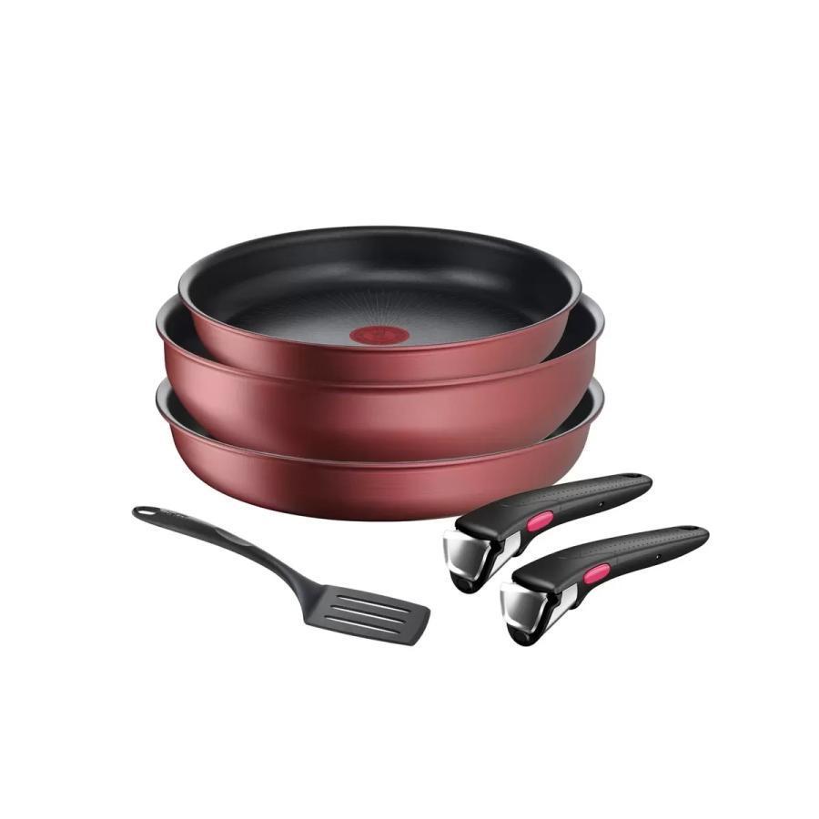 T-fal（ティファール） インジニオネオ IH ガーネット アンリミテッド