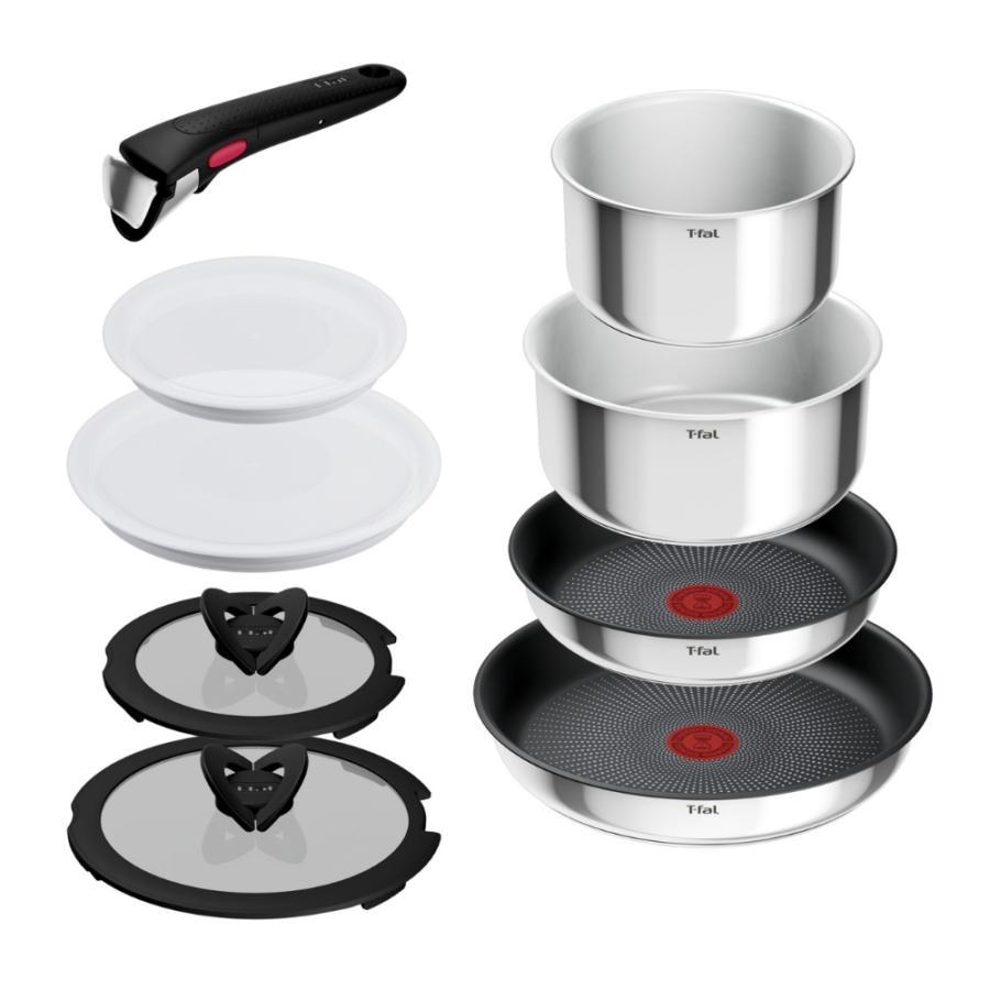 T-fal（ティファール） インジニオ・ネオ IHステンレス エモーション