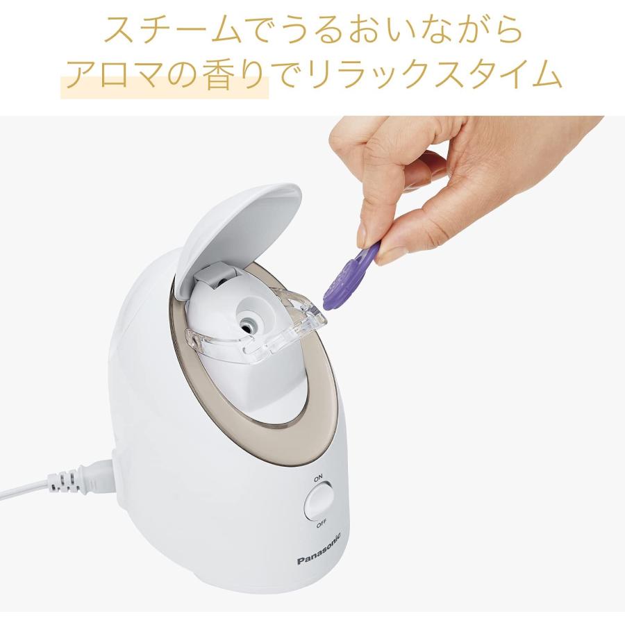 Panasonic（パナソニック） スチーマー ナノケア コンパクトタイプ