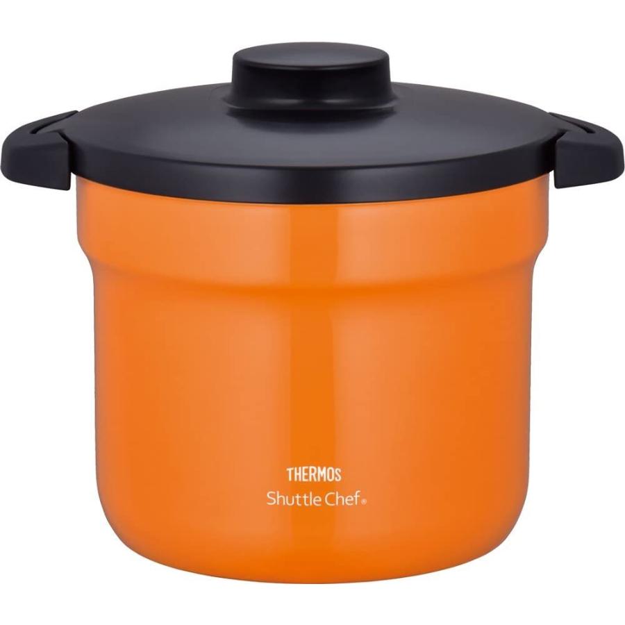 THERMOS（サーモス） 真空保温調理器 シャトルシェフ 4.3L (4~6人用