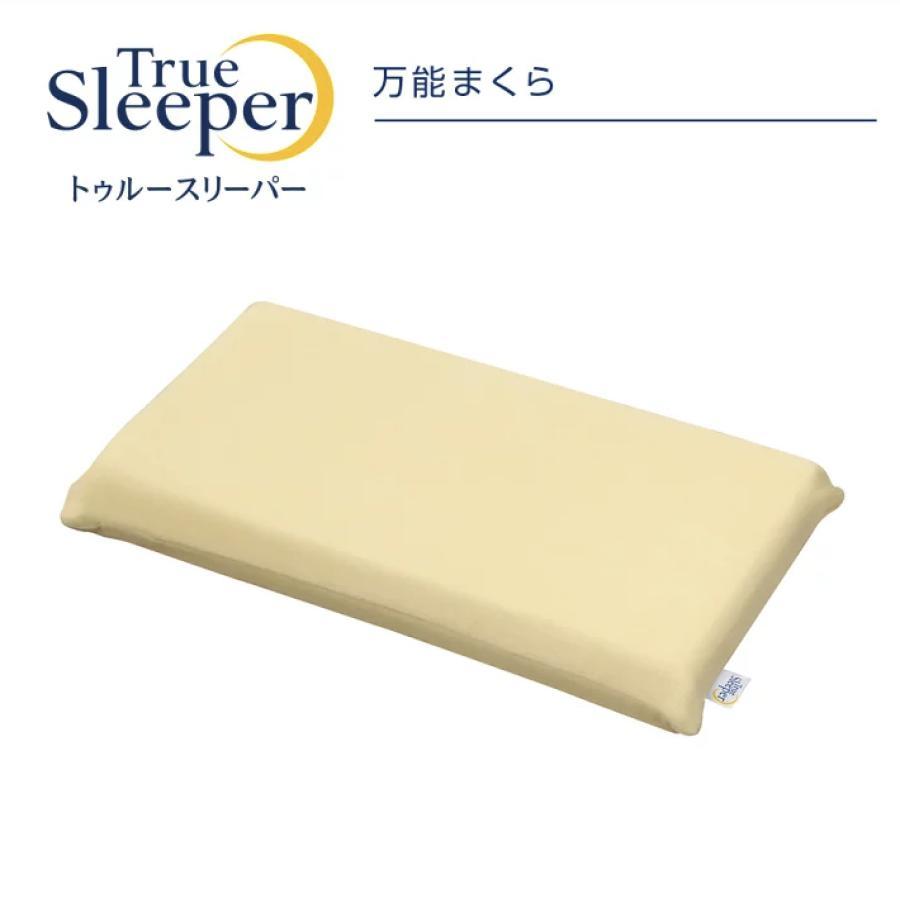 トゥルースリーパー（True Sleeper） 低反発万能まくら 低反発 万能