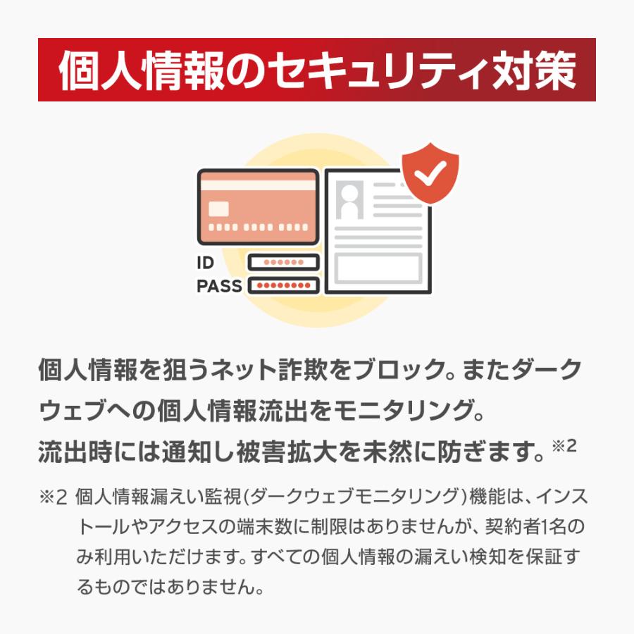 トレンドマイクロ（TRENDMICRO） ウイルスバスター トータル