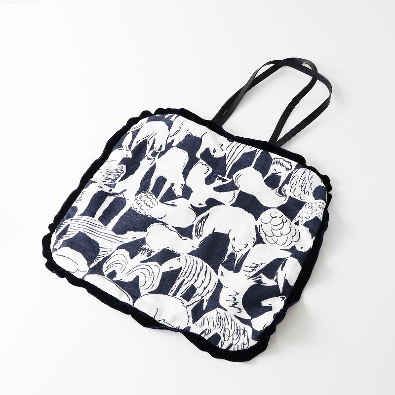 mina perhonen（ミナペルホネン） 美品 伊勢丹新宿限定品 life puzzle