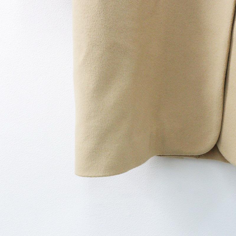 ウィンターセール】スピックアンドスパン SPICK&SPAN メルトン ウール