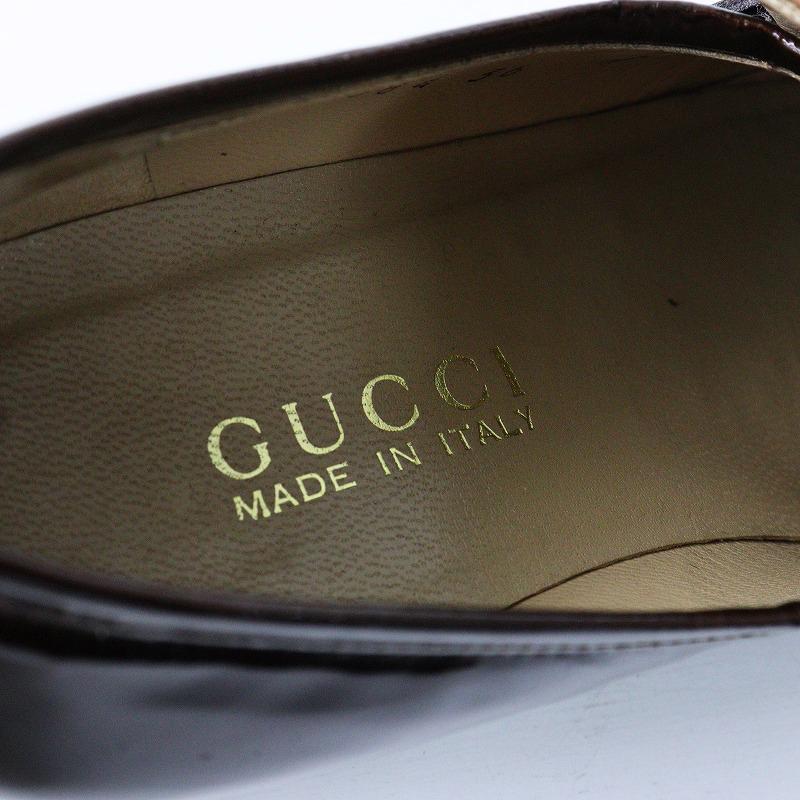 GUCCI（グッチ） 【ウィンターセール】ヴィンテージ イタリア製 90'S
