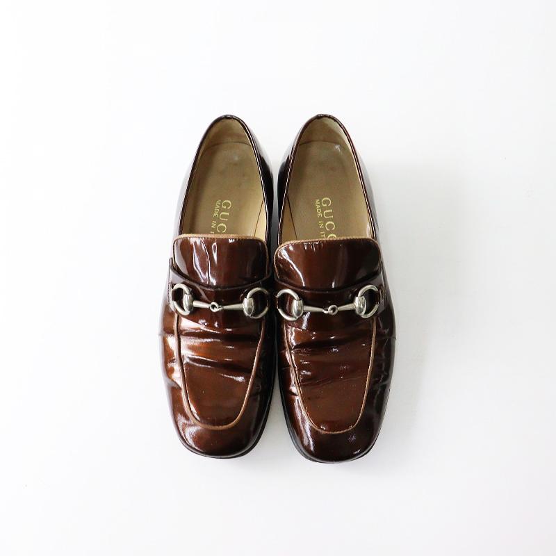 GUCCI（グッチ） 【ウィンターセール】ヴィンテージ イタリア製 90'S