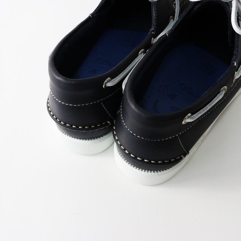 未使用 2023SS フォーティーファイブアール 45R×Paraboot レザーの