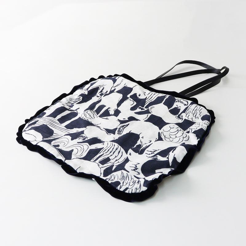 mina perhonen（ミナペルホネン） 美品 伊勢丹新宿限定品 life puzzle