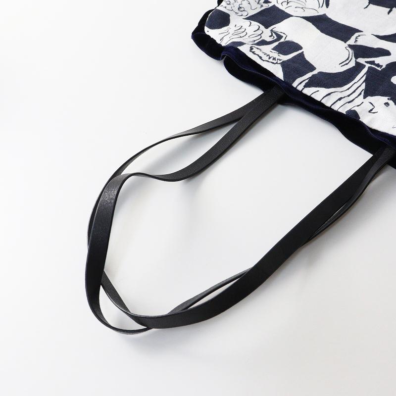 mina perhonen（ミナペルホネン） 美品 伊勢丹新宿限定品 life puzzle