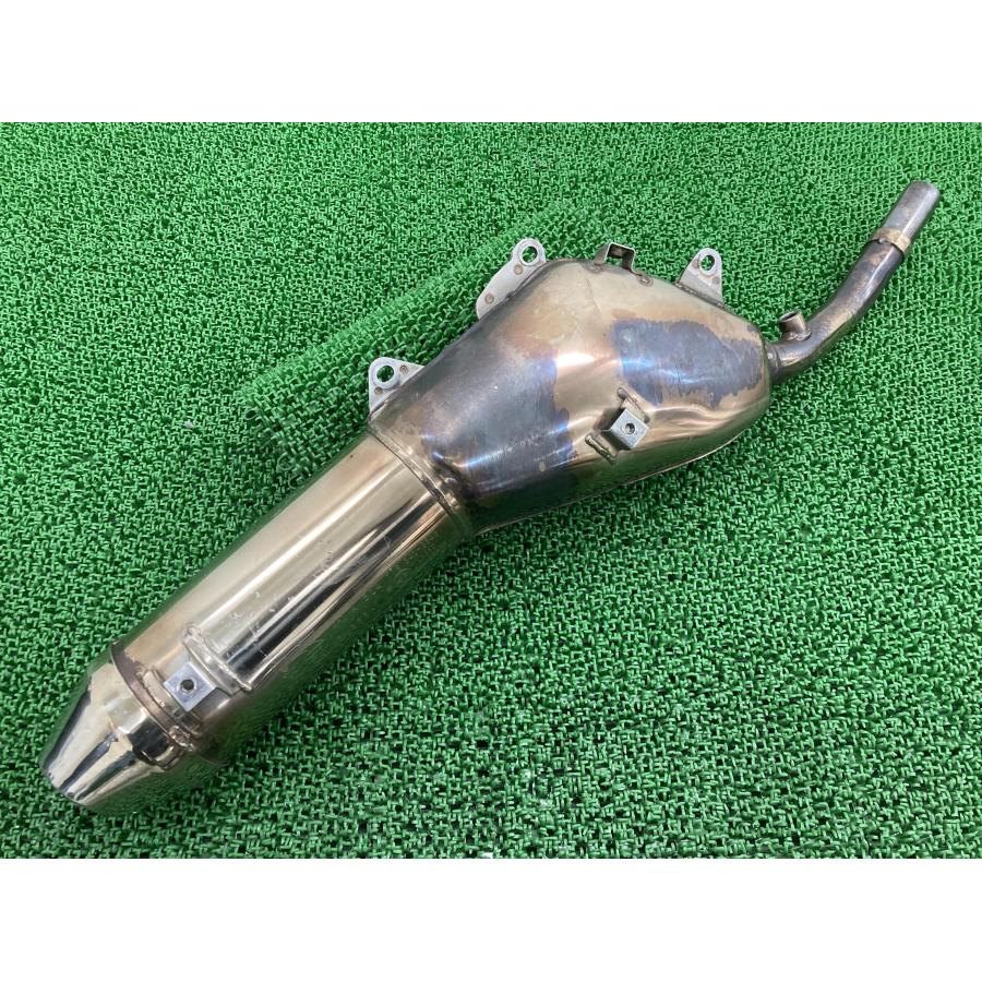 カワサキ（Kawasaki） DトラッカーX KLX250 サイレンサーマフラー K514