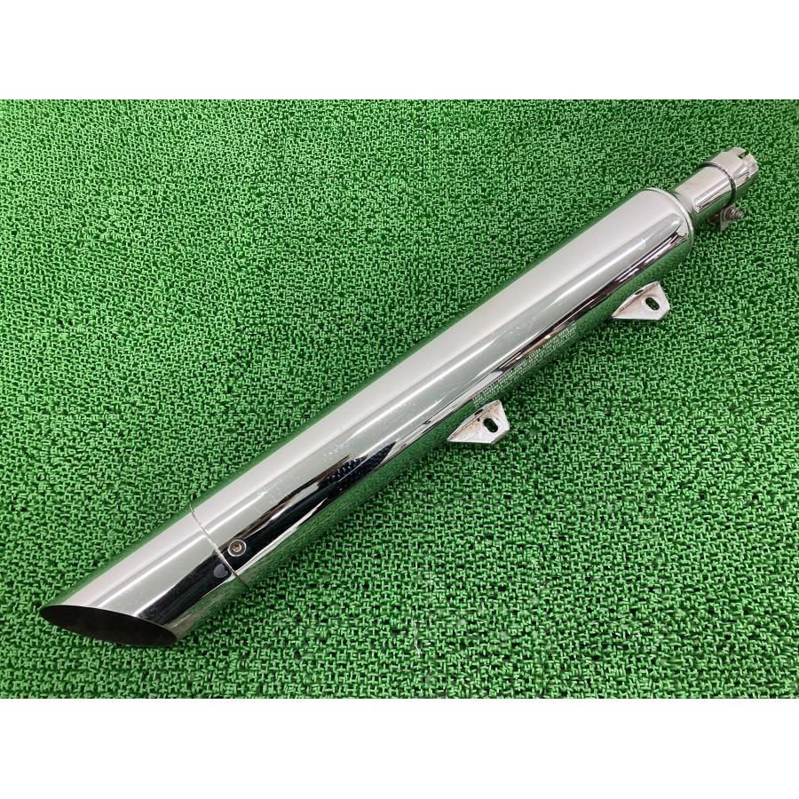 ソフテイル サイレンサーマフラー 65943-96 ハーレー 純正 中古 バイク