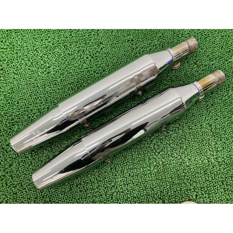 XL883N サイレンサーマフラー 64737-09 ハーレー 純正 中古 バイク