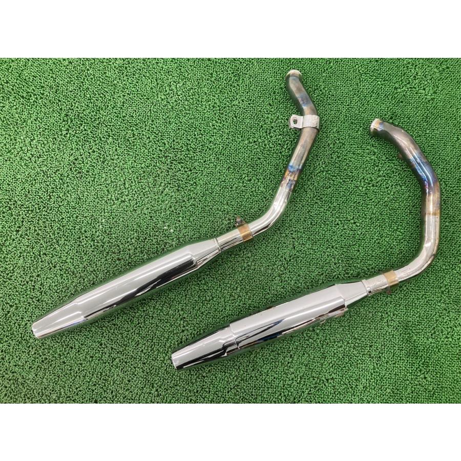 Harley Davidson（ハーレー・ダビッドソン） XL1200N マフラー 64737