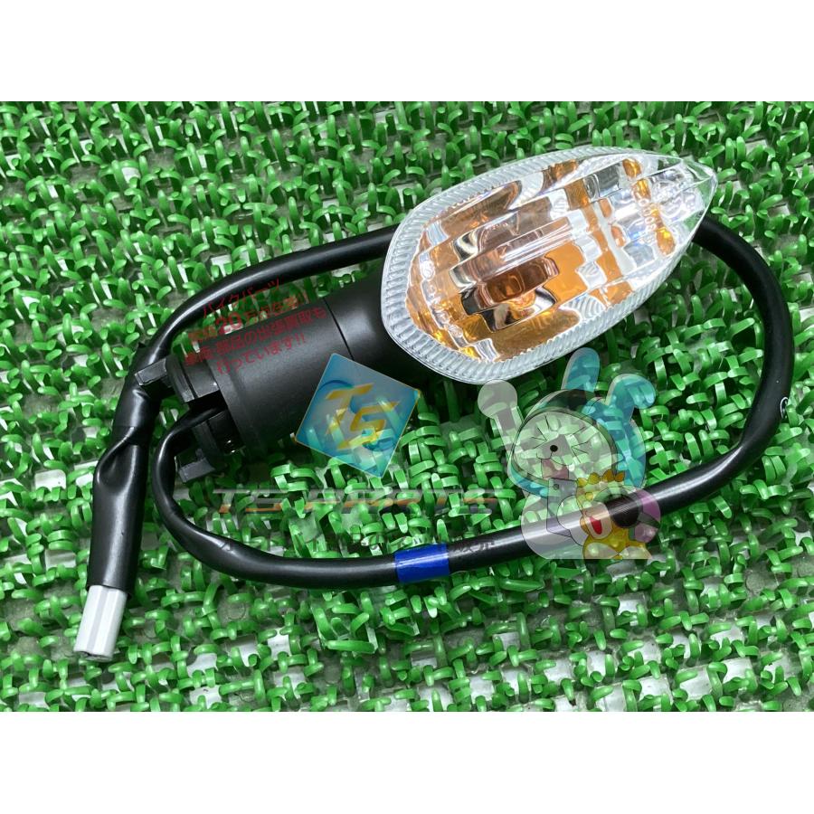 MT-09 フロントウインカー 左 在庫有 即納 ヤマハ 純正 新品 バイク