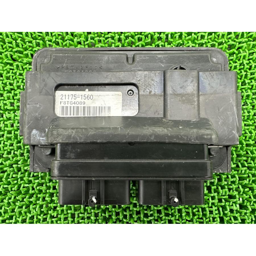 カワサキ（Kawasaki） ZX-25R SE ECU 純正 中古 バイク 部品 ZX250E