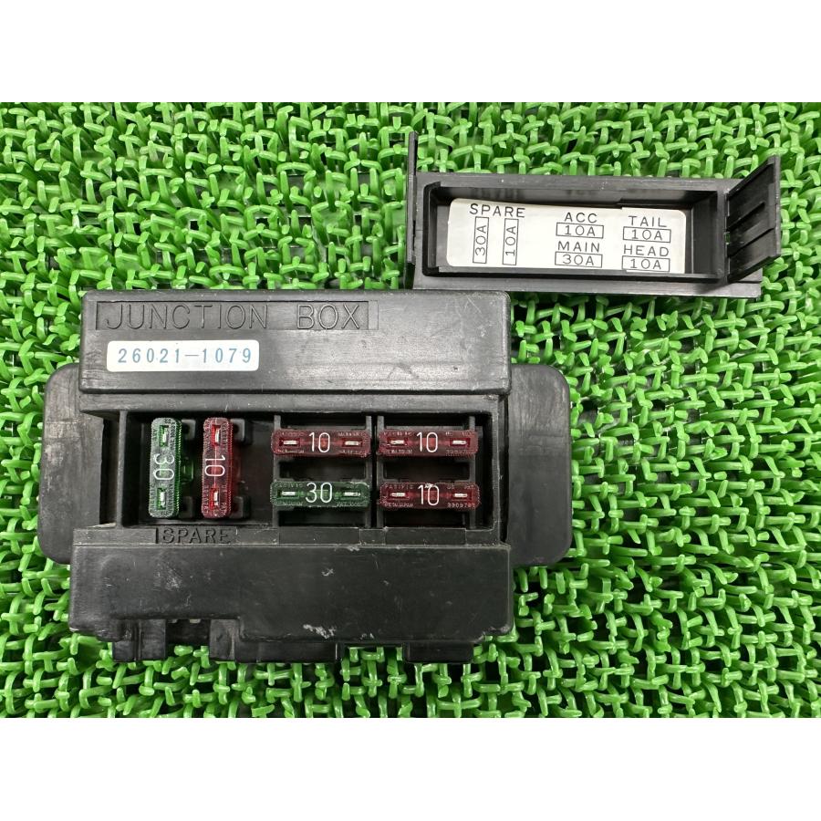 カワサキ（Kawasaki） ゼファー1100 ヒューズボックス 26021-1079 純正