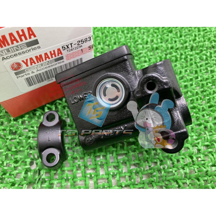 ヤマハ発動機 XT250 フロントブレーキマスターシリンダー ヤマハ 純正