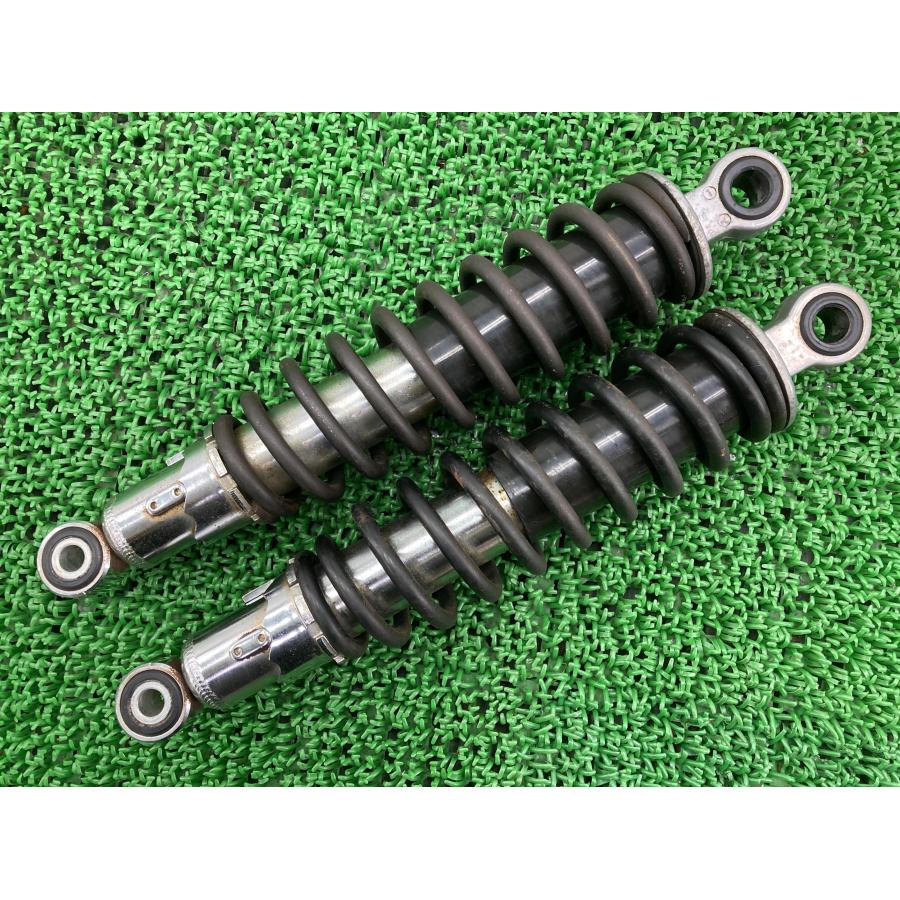 カワサキ（Kawasaki） 250TR リアサスペンション 左右 純正 中古