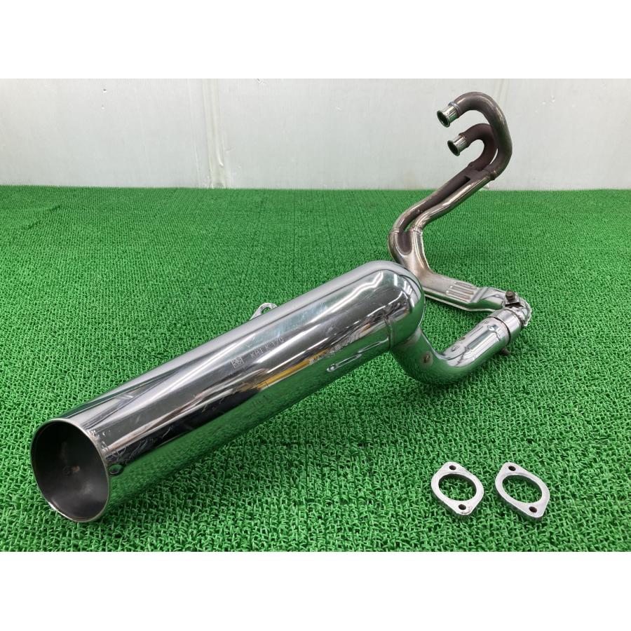 カワサキ（Kawasaki） エリミネーター250SE マフラー K170 純正 中古