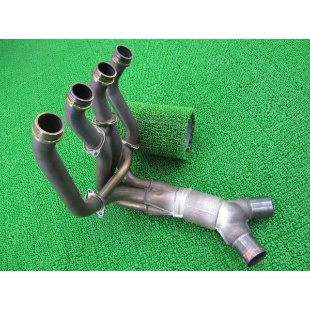 カワサキ（Kawasaki） ZZ-R1400 エキパイマフラー 純正 中古 バイク